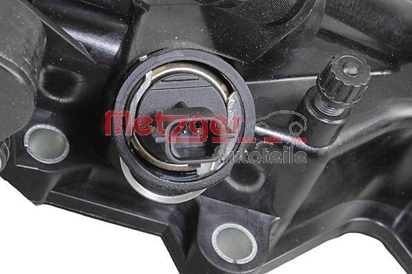 Boîtier du thermostat METZGER 4010341
